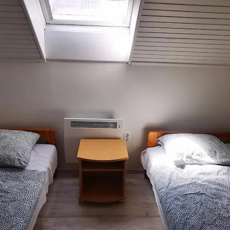 Hausol Vendeghaz Apartment *