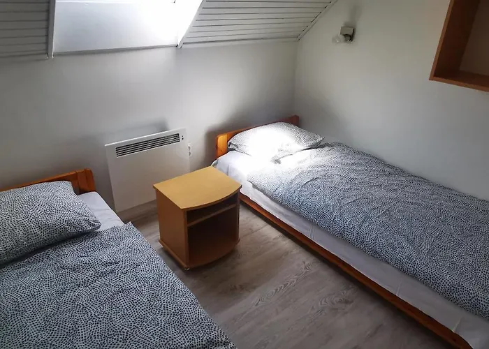 Hausol Vendeghaz Apartament Gárdony
